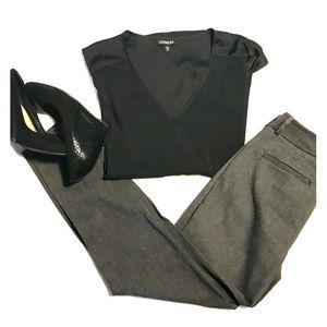 The Limited Ideal Stretch Skinny Dress Pants